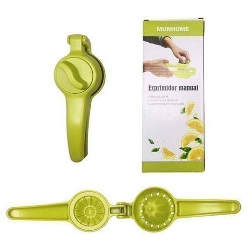 EXPRIMIDOR MANUAL CITRICOS MUNHOME C/MANGO